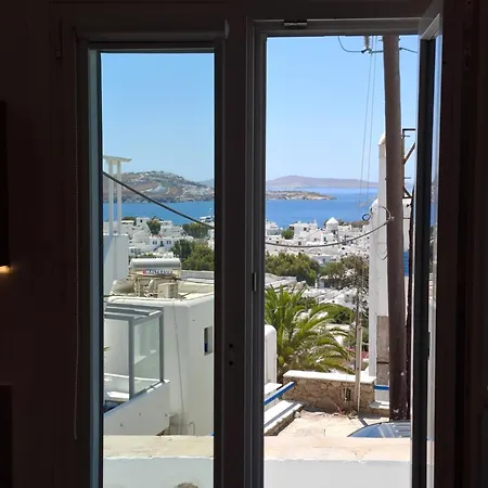 Gazia Apartment Mykonos Town