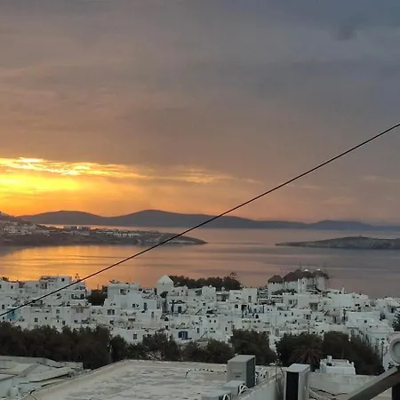 Appartement Gazia Mykonos Town