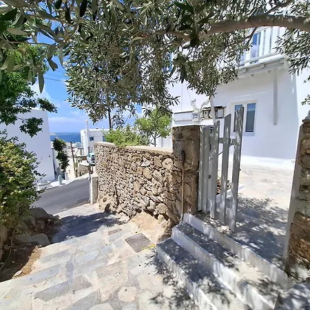Gazia Mykonos Town