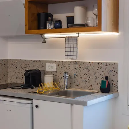Gazia Appartement Mykonos Town