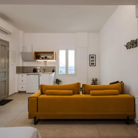 Gazia Appartement Mykonos Town