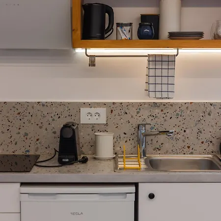 Appartement Gazia *
