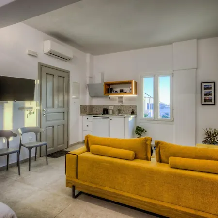 Appartement Gazia *
